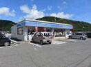 ローソン御津店(コンビニ)まで366m シェネル