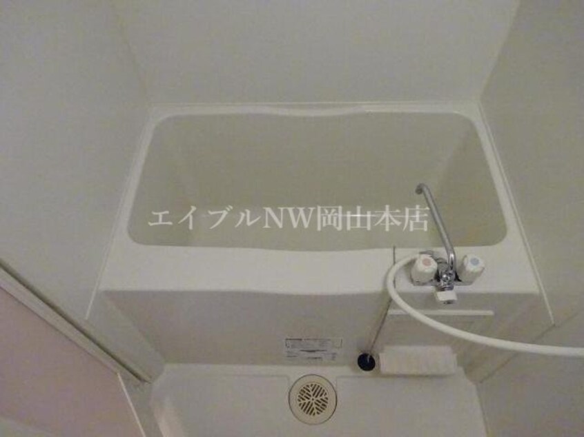 バス／シャワールーム等 ウエストビレッジ３４１