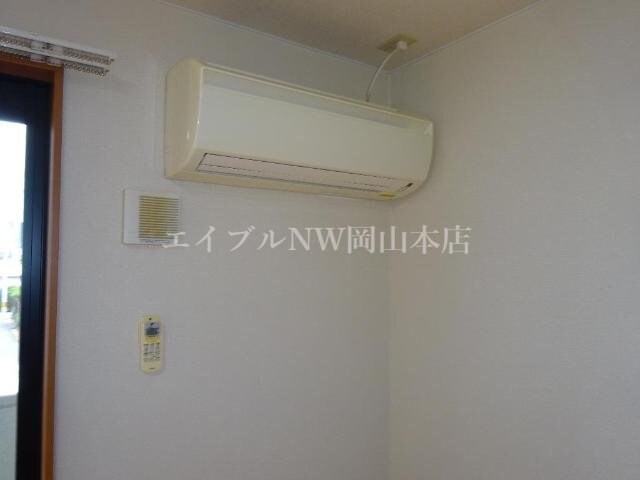 エアコン ウエストビレッジ３４１