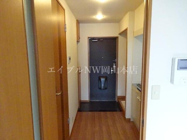 廊下 ウエストビレッジ３４１