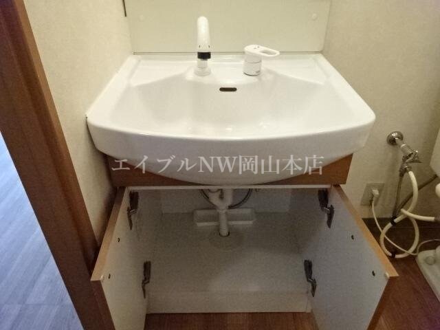 洗面 ウエストビレッジ３４１
