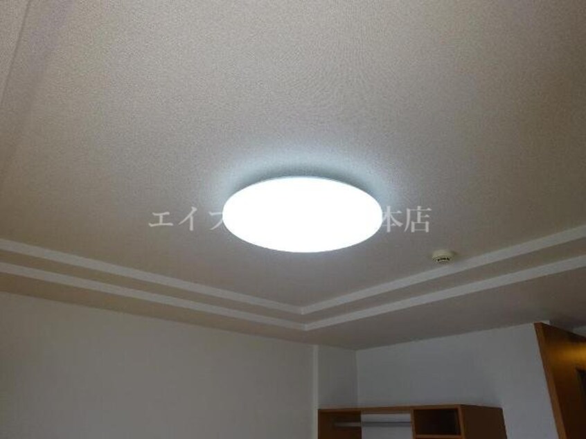 室内照明 ウエストビレッジ３４１