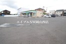 ファミリーマート岡山御南店(コンビニ)まで228m フラン・カーサ