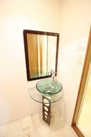 お洒落な洗面台 AXiS今