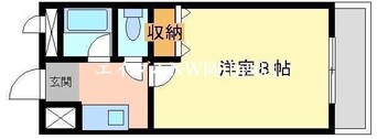 間取図 ヘリオハイム