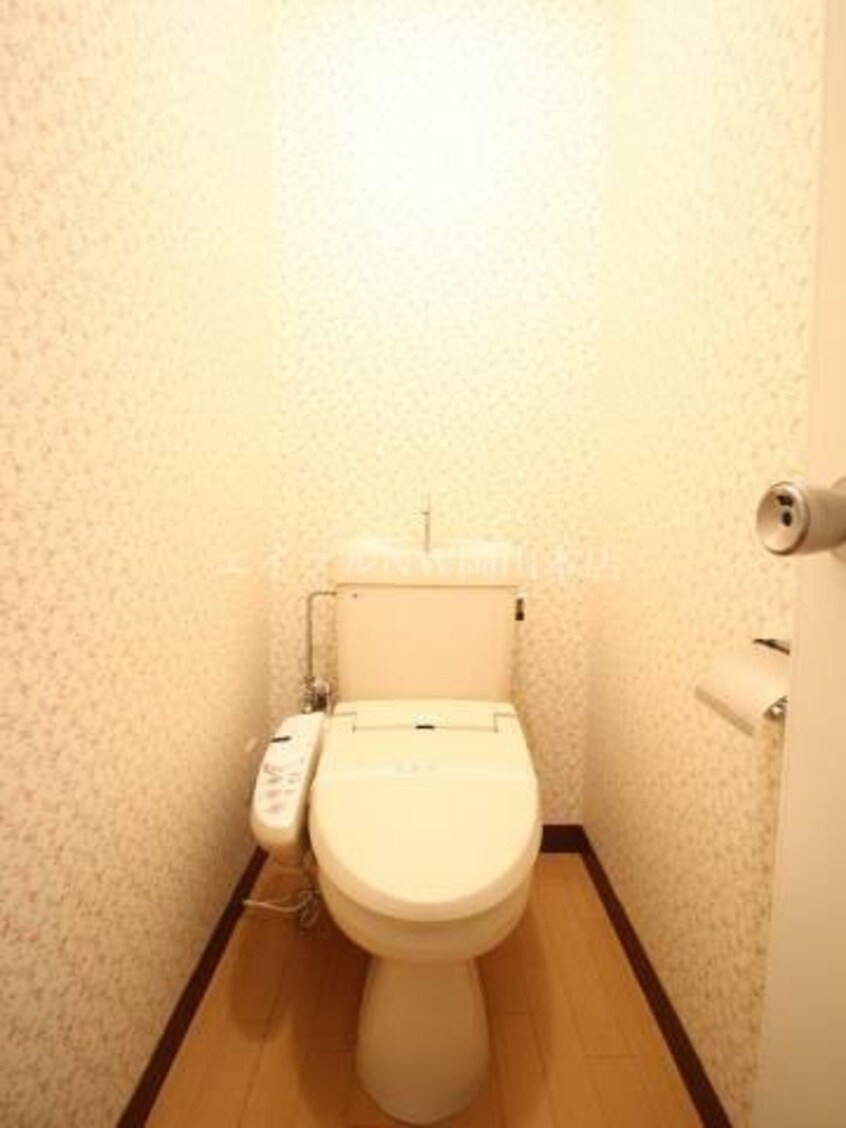 トイレ サンシャイン今