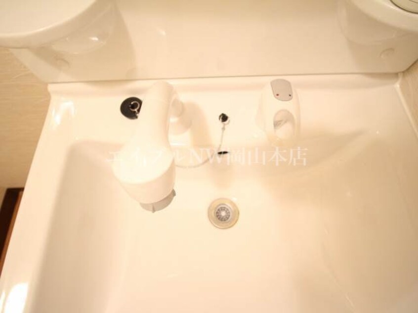 洗面台 サンシャイン今