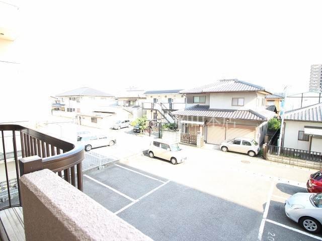 眺望 サンシャイン今