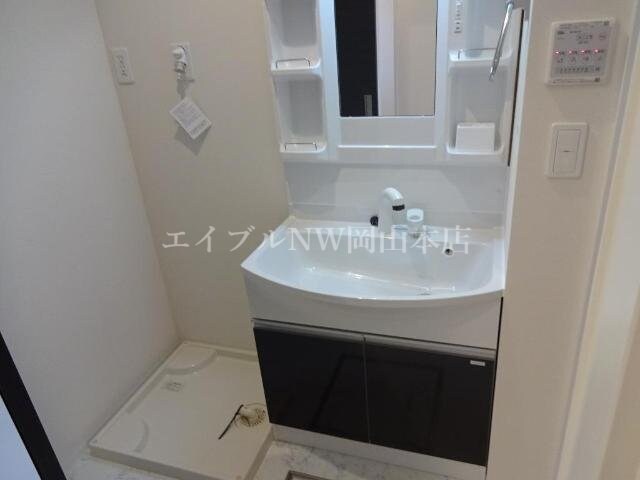 洗髪洗面化粧台（イメージ） パープルオリエンテ