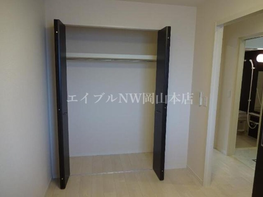 収納（イメージ） パープルオリエンテ