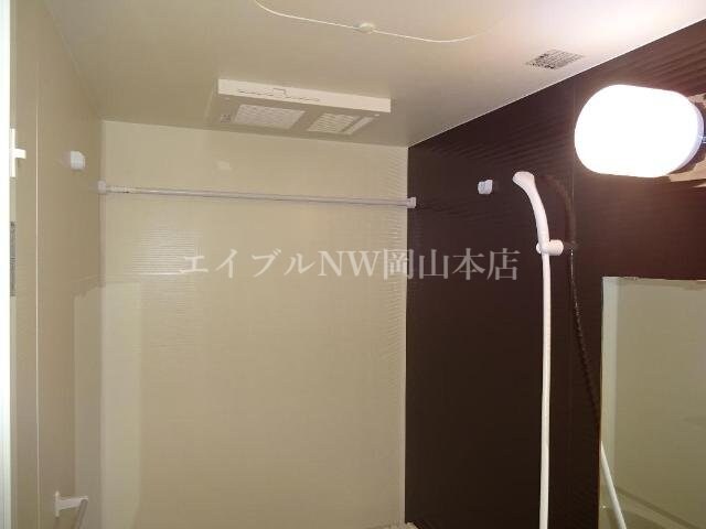 浴室乾燥機（イメージ） パープルオリエンテ