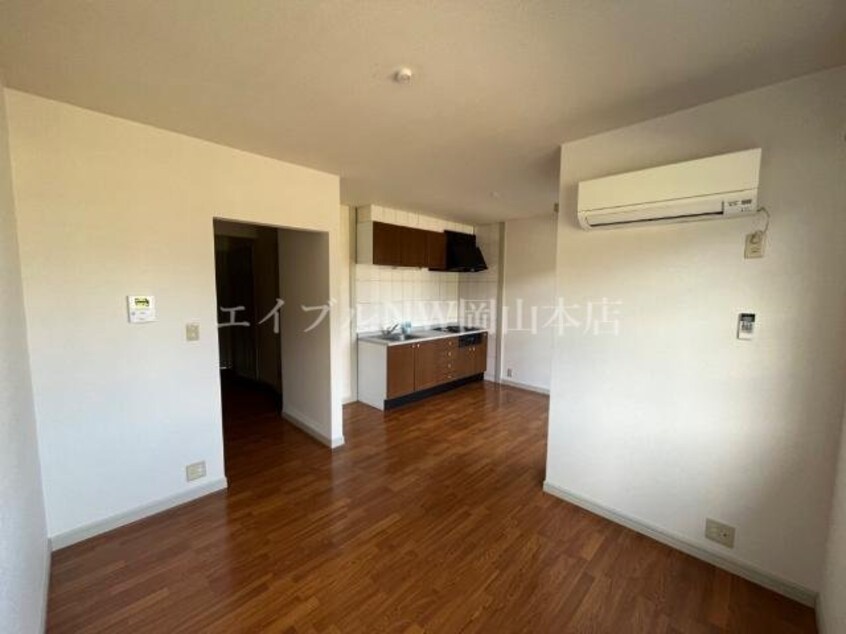 リビング サンハイツ・ファインフェロー