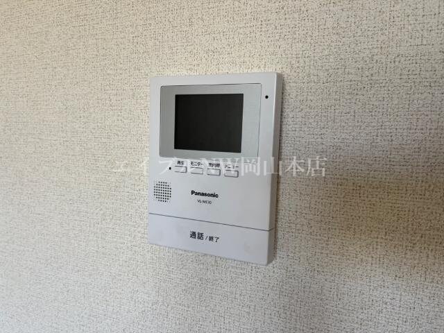 カメラ付インターホン サンハイツ・ファインフェロー