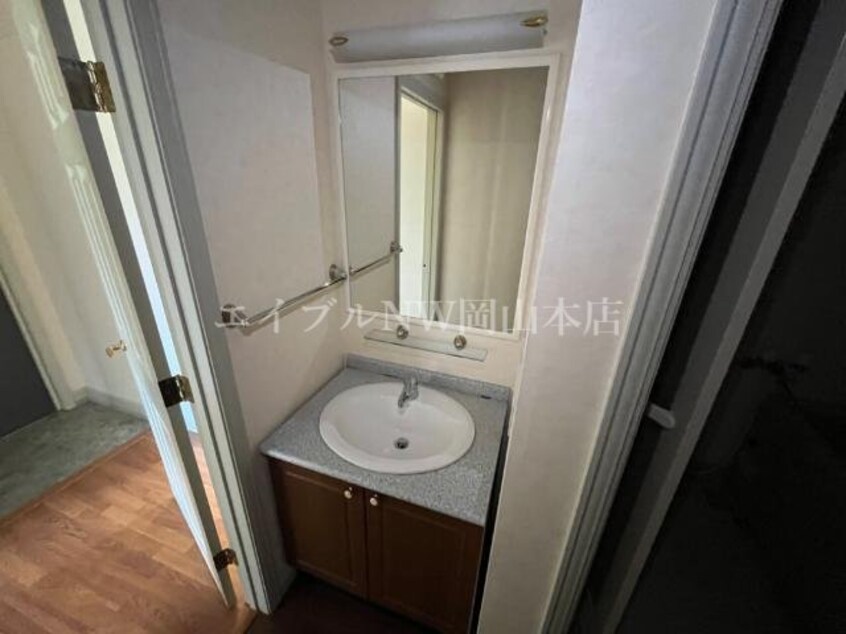 洗髪洗面化粧台 サンハイツ・ファインフェロー