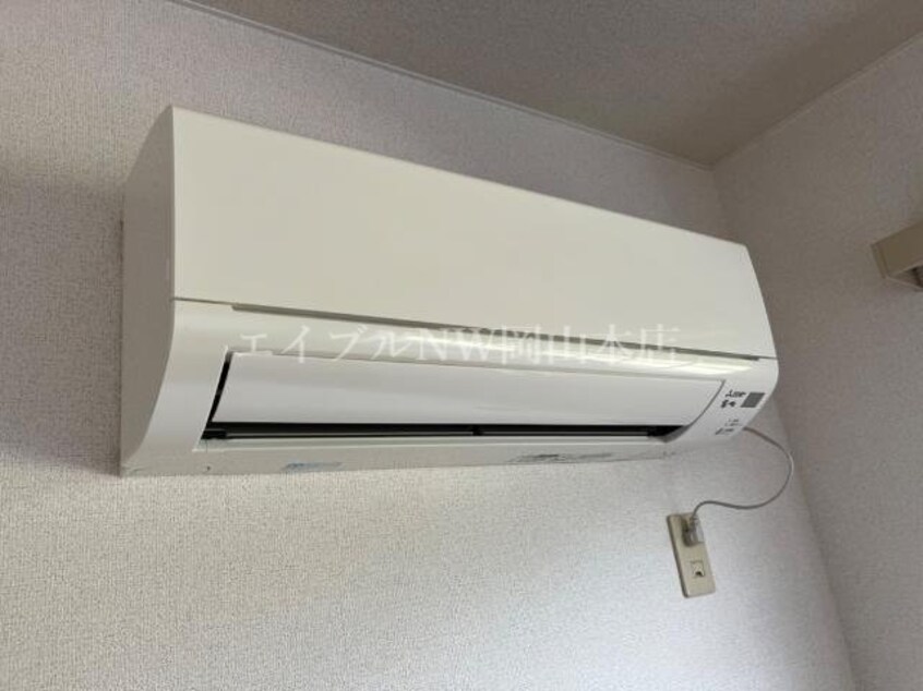 エアコン サンハイツ・ファインフェロー