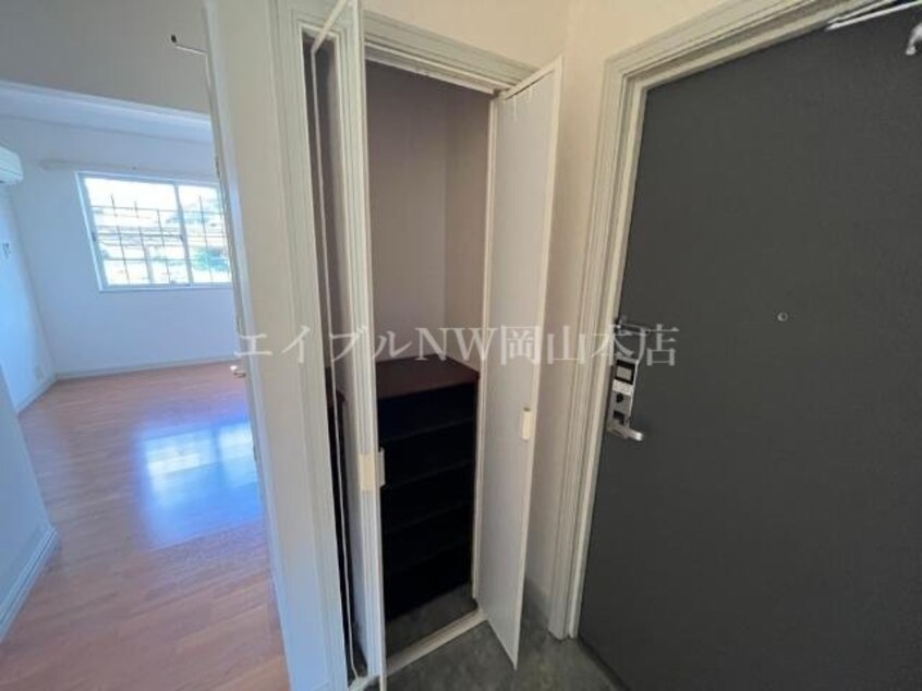 下駄箱 サンハイツ・ファインフェロー