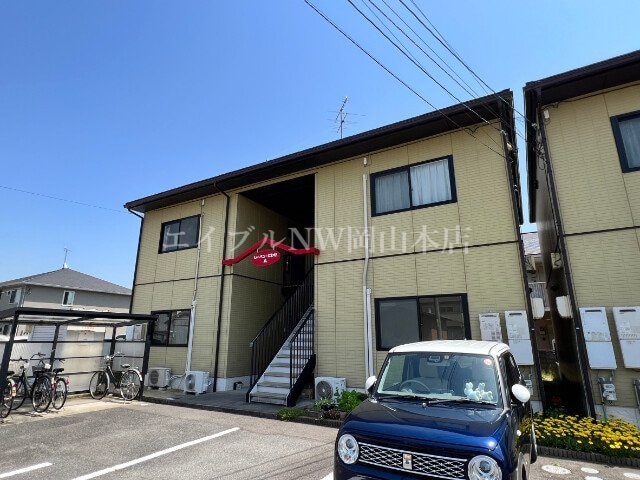  レーベンにわせ　A