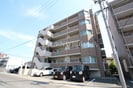 クレール新屋敷の外観