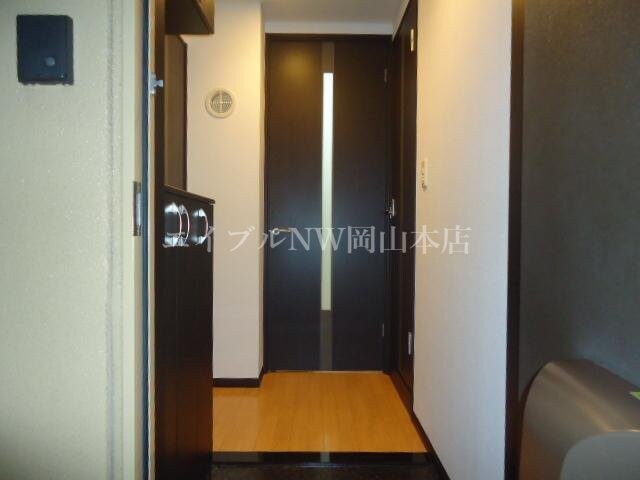 玄関 オレンジヒルズ