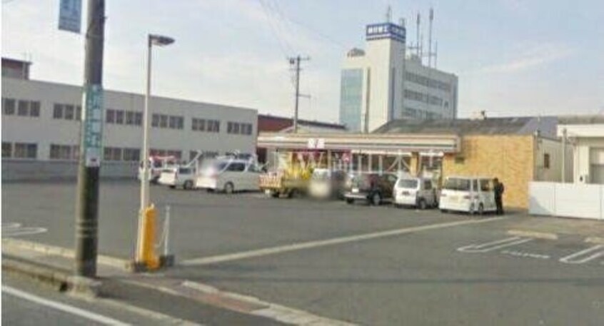 セブンイレブン岡山今保店(コンビニ)まで676m ＢＬＵＥ　ＴＥＲＲＡ