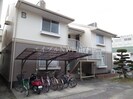 リベルテひらたC棟の外観