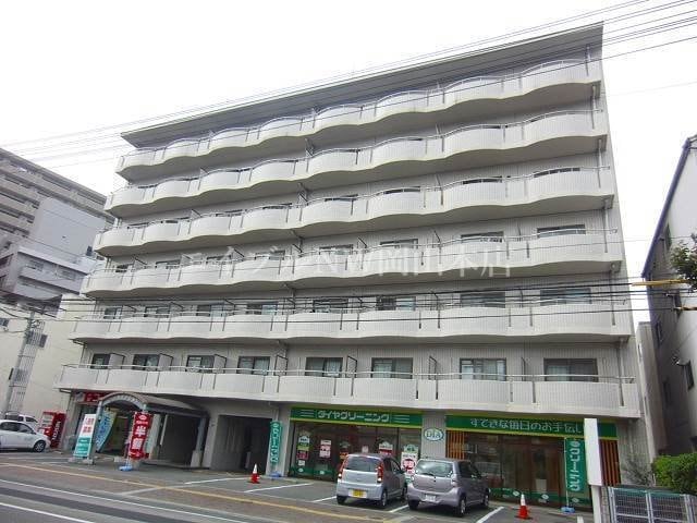  翔阿園マンション