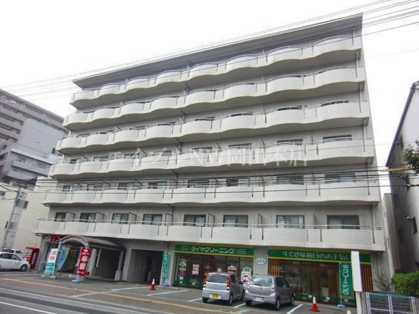  翔阿園マンション