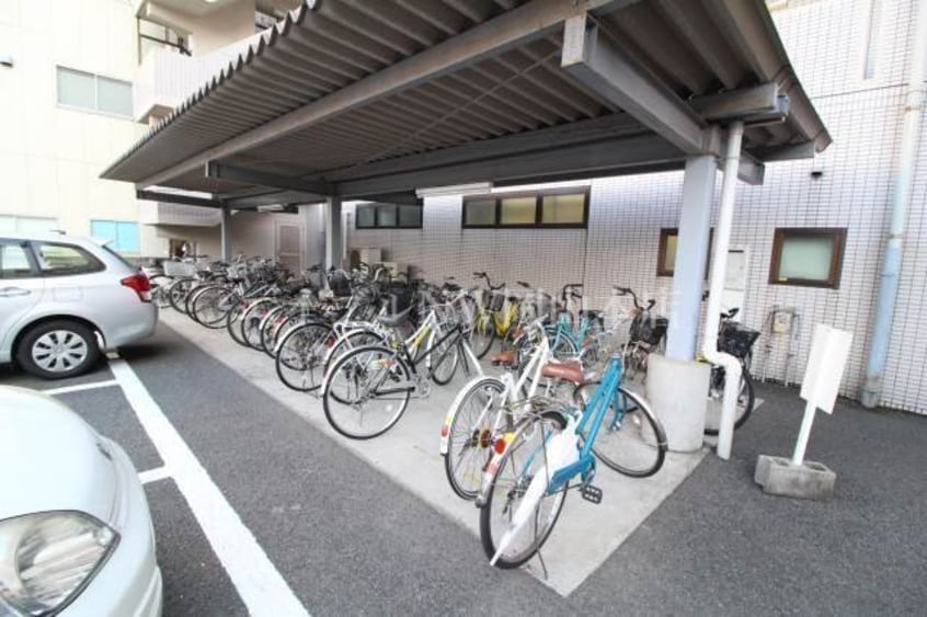  翔阿園マンション