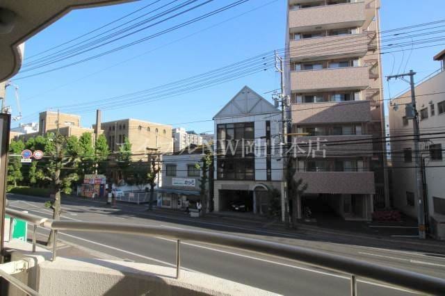 同物件別部屋の写真です。 翔阿園マンション