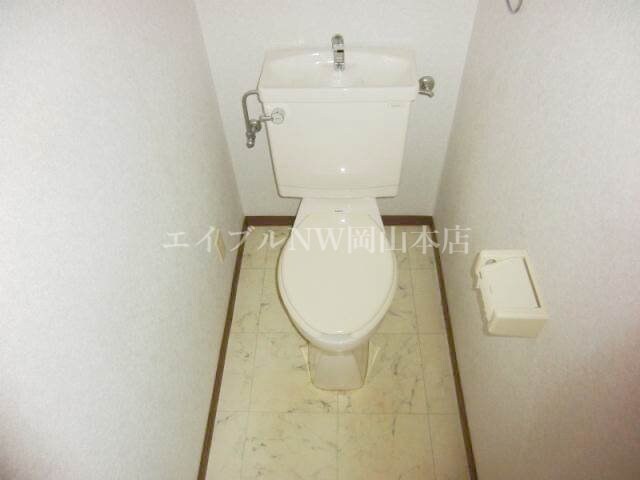 同物件別部屋の写真です。 アンシャンテ岡山