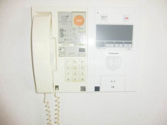 同物件別部屋の写真です。 アンシャンテ岡山