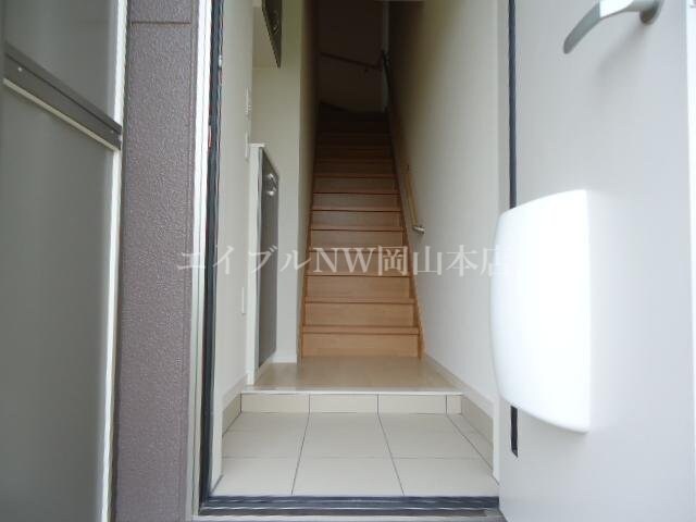  プレステージ　庭瀬