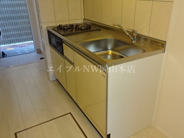 システムキッチン ベル・ソレイユ