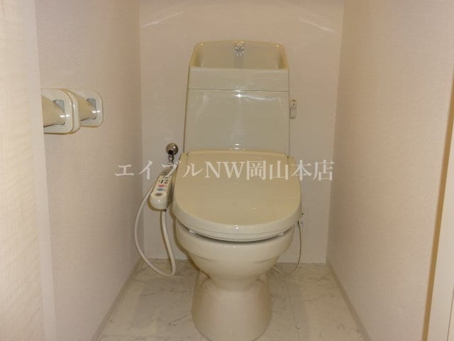 温水洗浄便座 ベル・ソレイユ