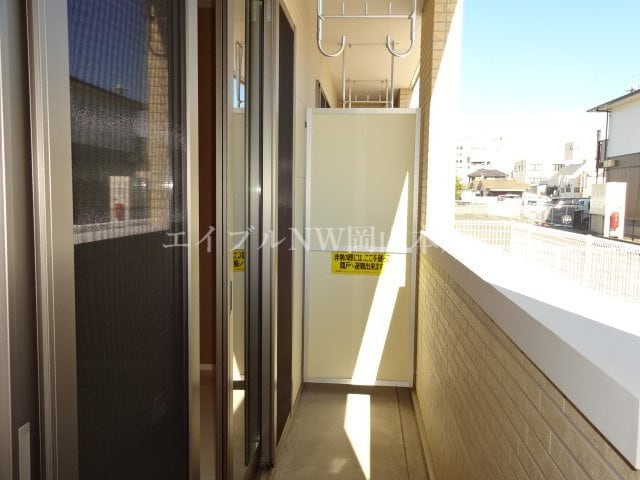 ベランダ ベル・ソレイユ