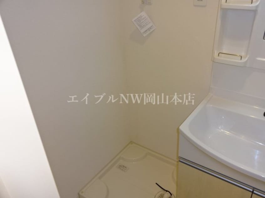 室内洗濯機置き場 ベル・ソレイユ