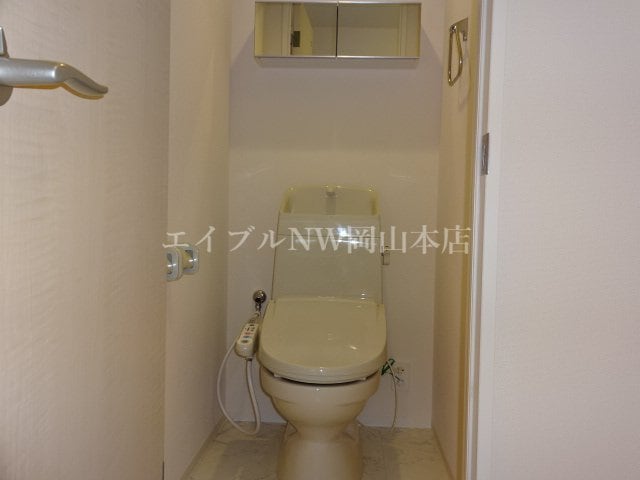 温水洗浄便座 ベル・ソレイユ