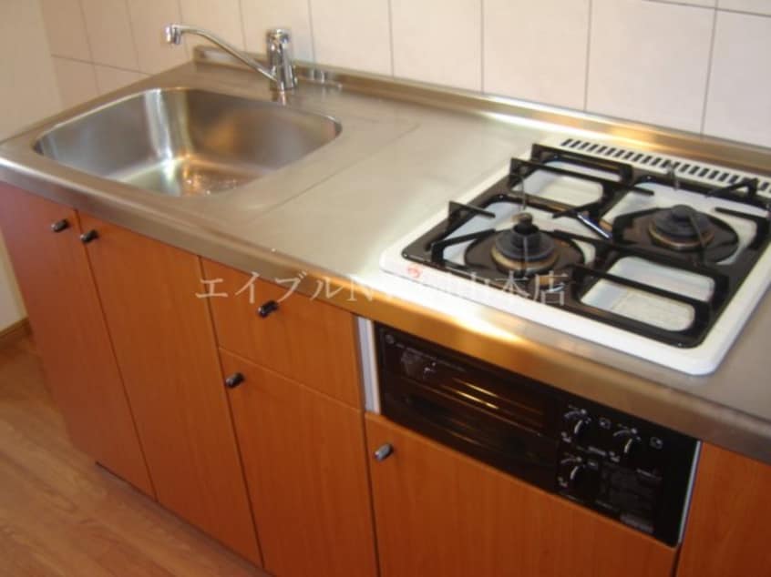 キッチン アルカディア