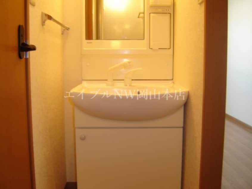 洗面 アルカディア