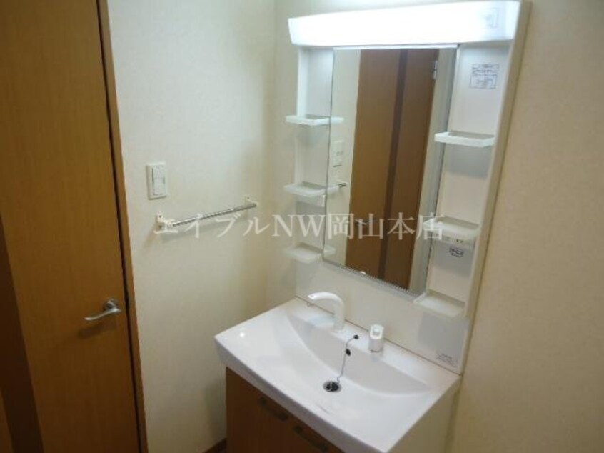 洗髪洗面化粧台（イメージ） メゾン・エスポワール