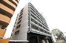 旭川スカイハイツの外観