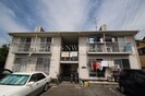 シャンポールききょう　A棟の外観