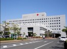 総合病院岡山赤十字病院(病院)まで1554m サーパス福富公園