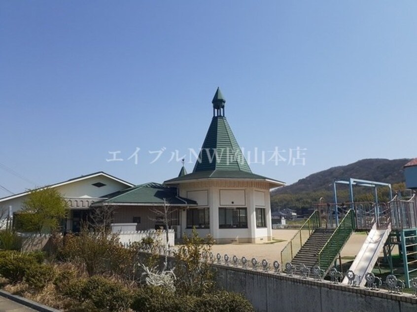 彦崎保育園(幼稚園/保育園)まで1400m リアン　３