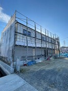 ラルーチェ　当新田の外観