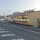 セブンイレブン岡山浦安本町北店(コンビニ)まで617m サンホーム