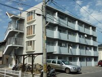 新保マンション