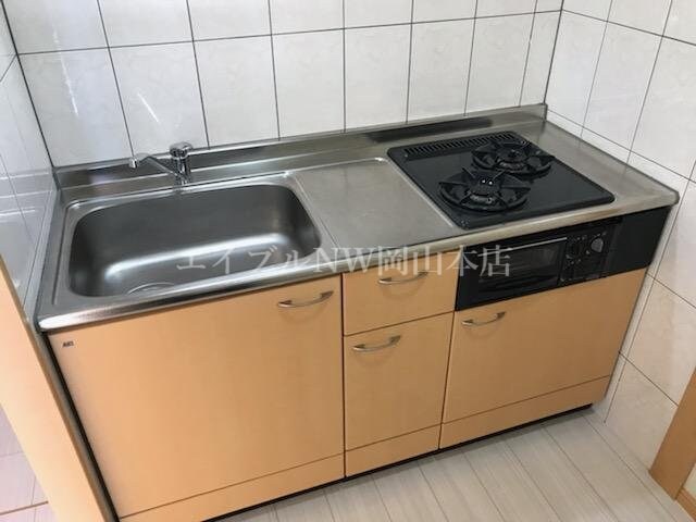 キッチン シェルル