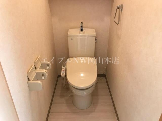 シャワー付トイレ シェルル