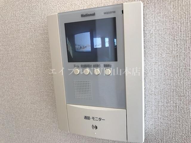 カメラ付インターホン シェルル